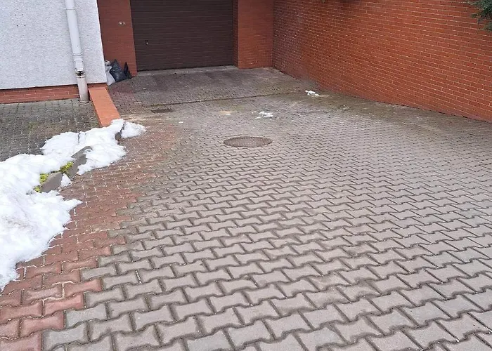 Apartament 40 M Kw Z Garazem Podziemnym