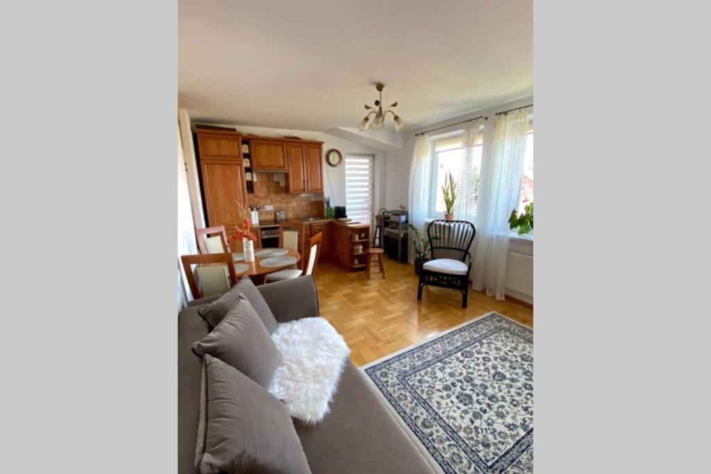 Apartament 40 M Kw Z Garazem Podziemnym Rzeszów
